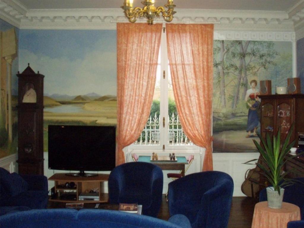 Chambres Et Tables D'Hotes Les Breuils Mariol Exteriör bild