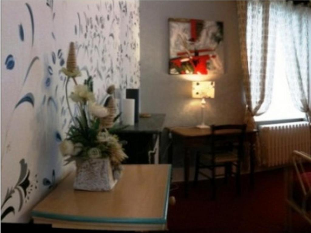 Chambres Et Tables D'Hotes Les Breuils Mariol Exteriör bild