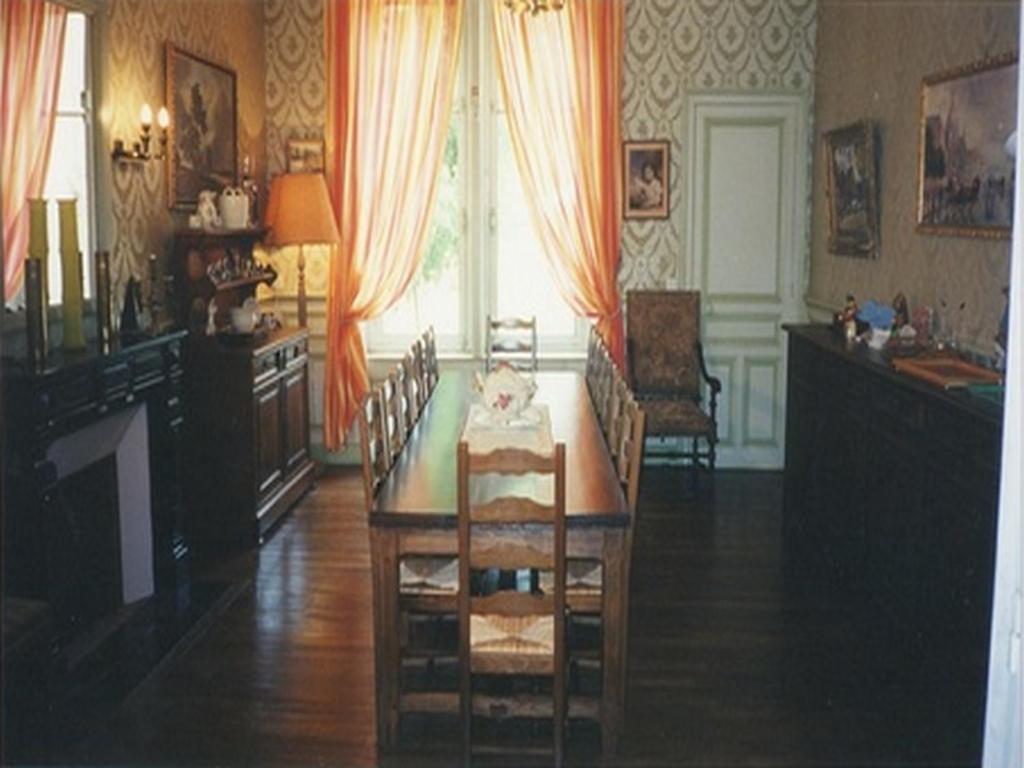Chambres Et Tables D'Hotes Les Breuils Mariol Exteriör bild