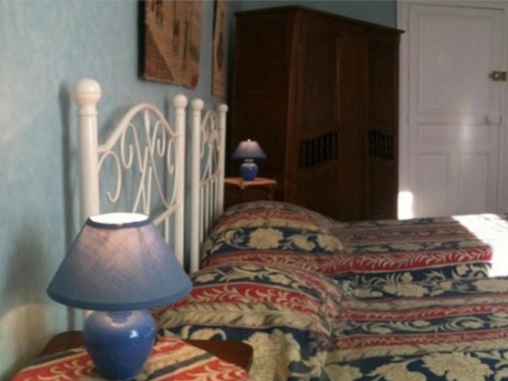 Chambres Et Tables D'Hotes Les Breuils Mariol Rum bild