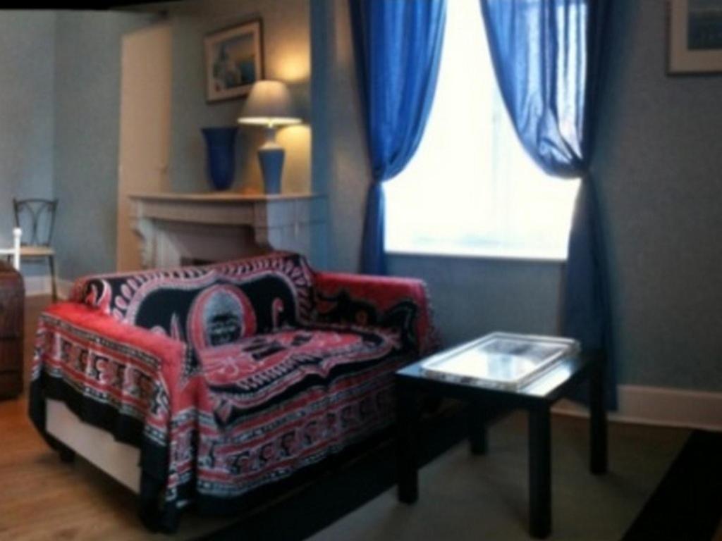 Chambres Et Tables D'Hotes Les Breuils Mariol Rum bild