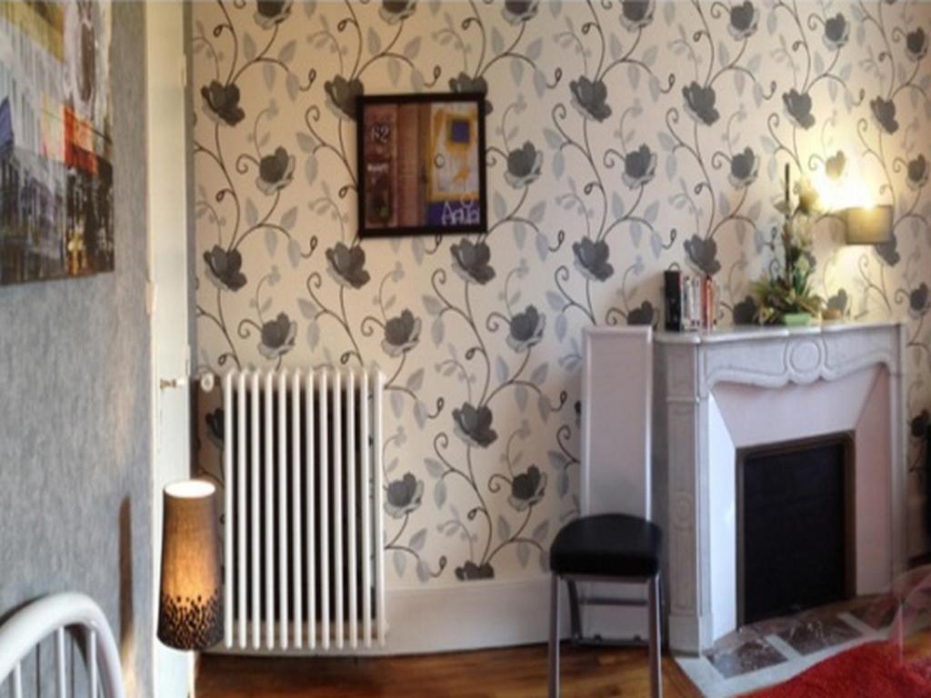 Chambres Et Tables D'Hotes Les Breuils Mariol Rum bild